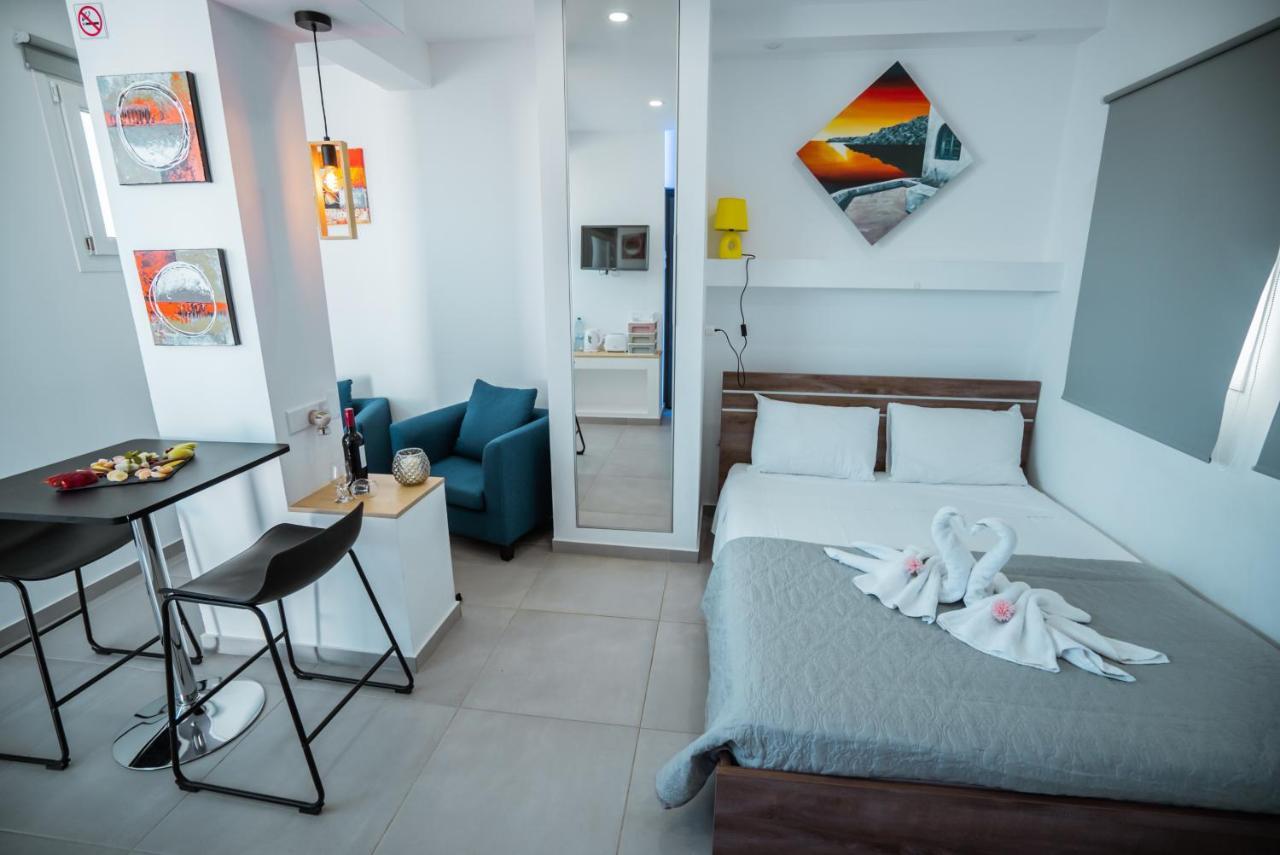 Tsolias Apartments Protaras Exterior foto
