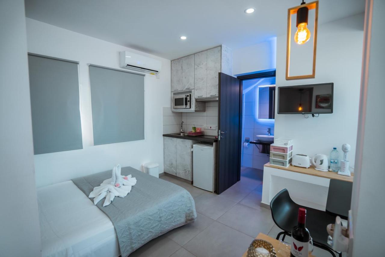 Tsolias Apartments Protaras Exterior foto
