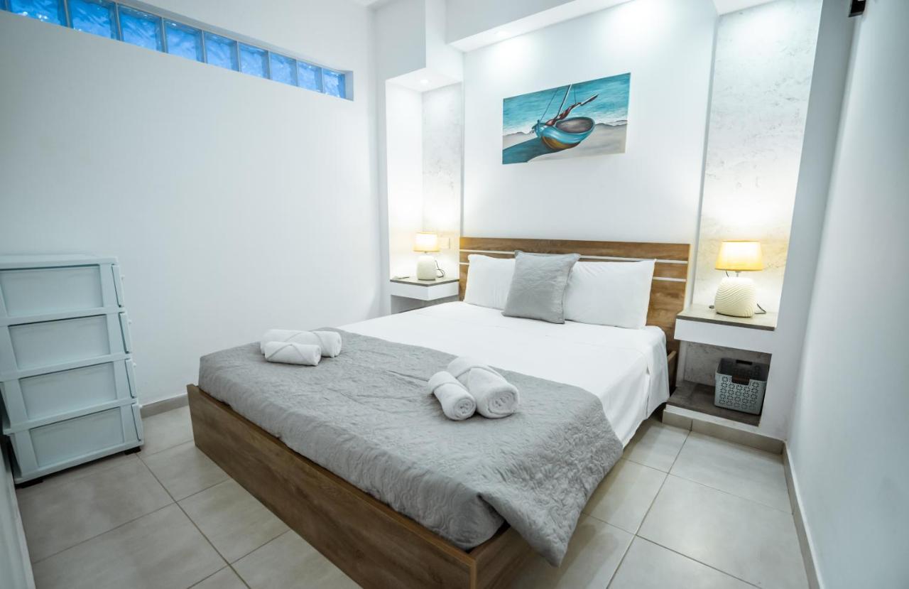 Tsolias Apartments Protaras Exterior foto