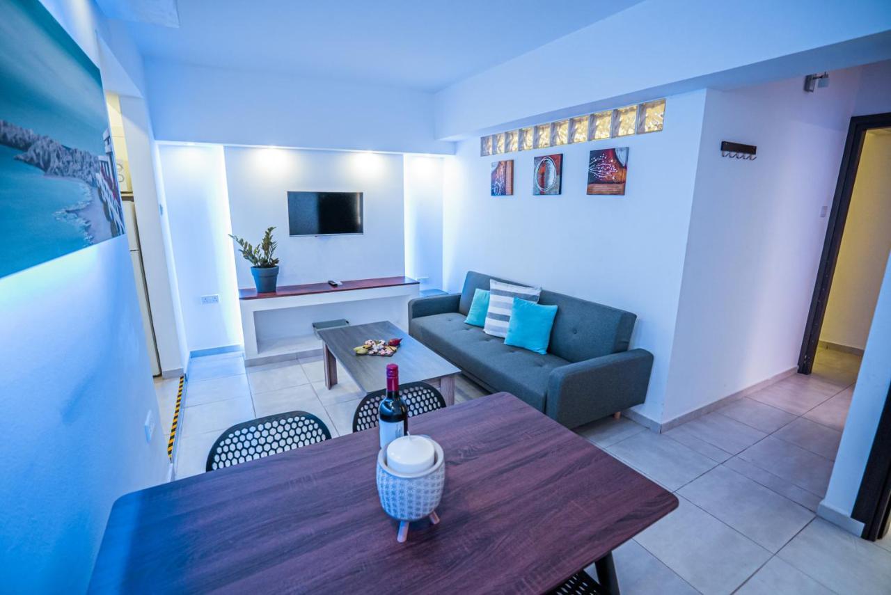 Tsolias Apartments Protaras Exterior foto