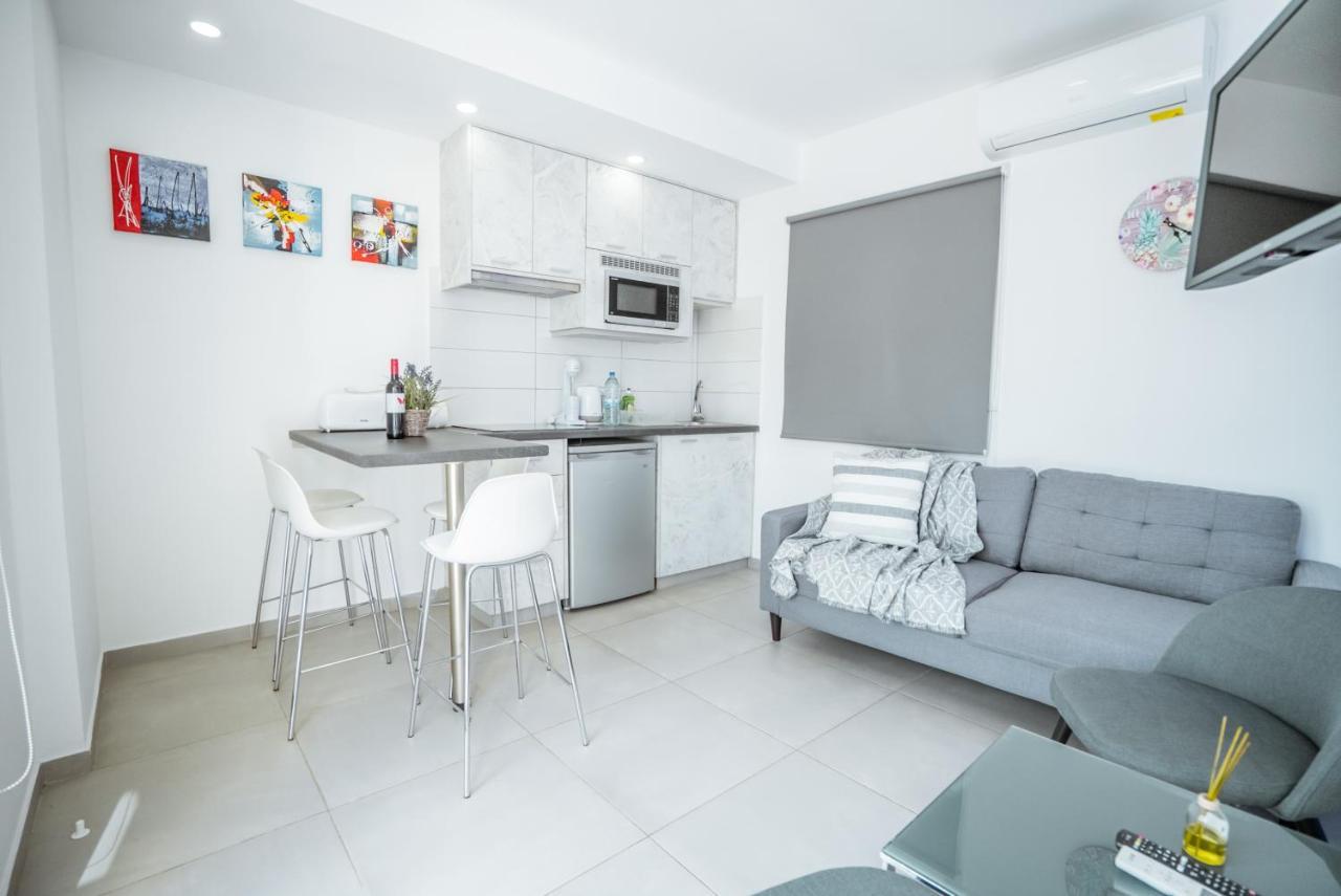 Tsolias Apartments Protaras Exterior foto
